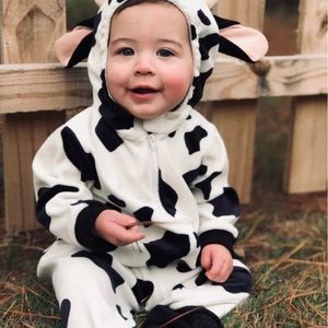 Cow Halloween Costume